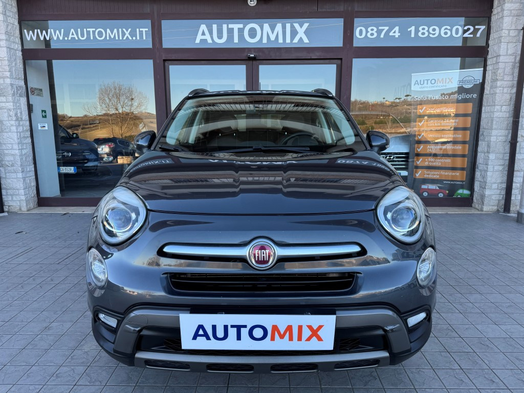 Fiat 500X
