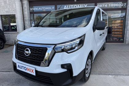 Nissan Primastar