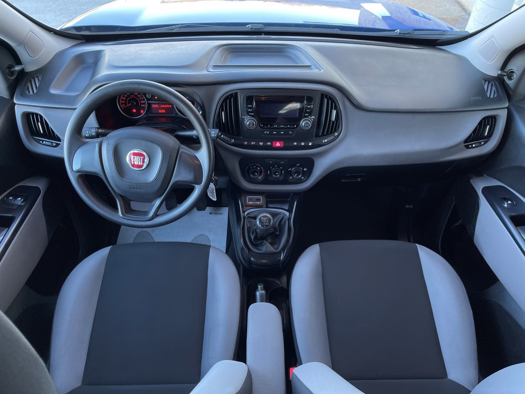 Fiat DoblÃ²