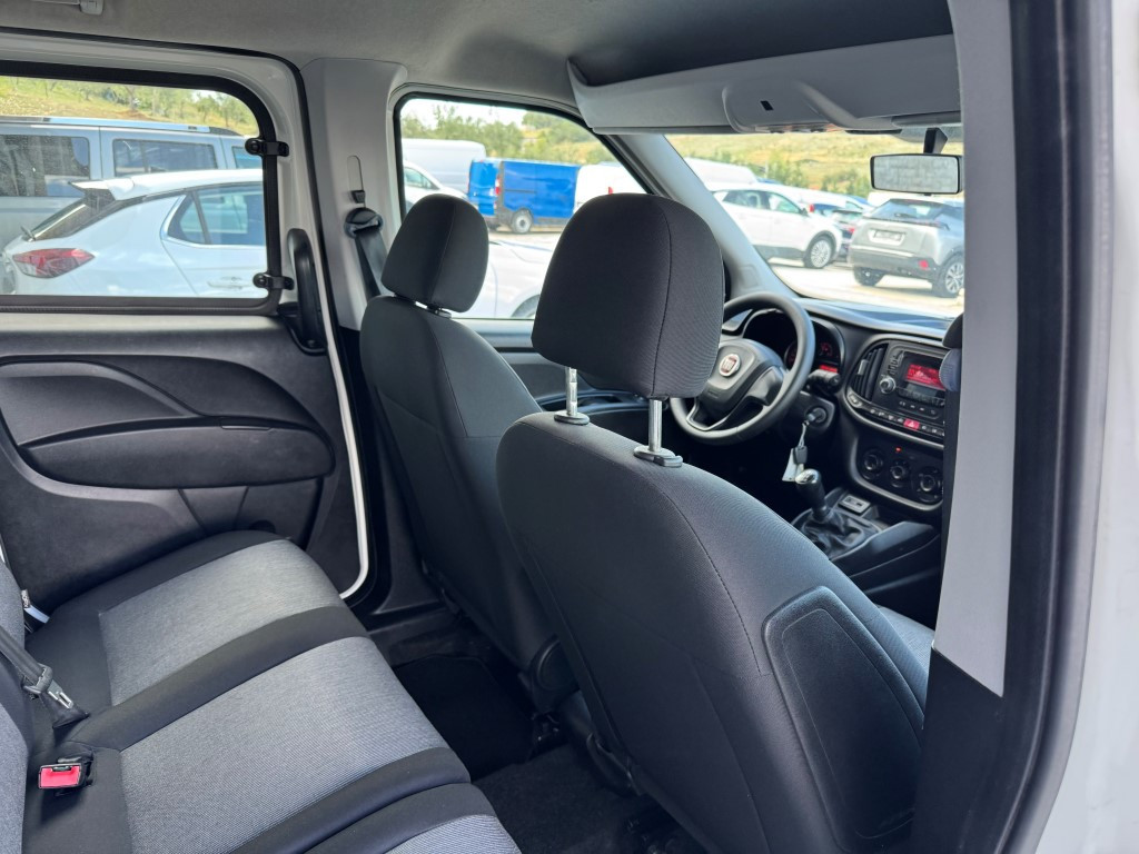 Fiat DoblÃ²