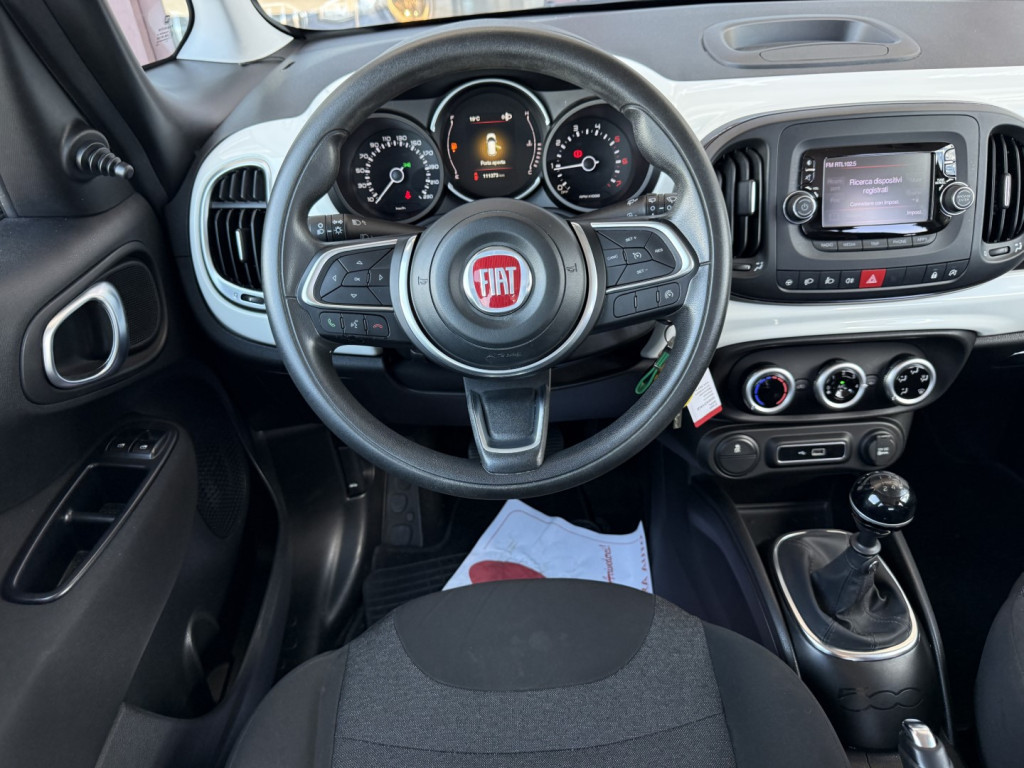 Fiat 500L