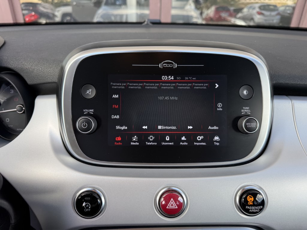 Fiat 500X