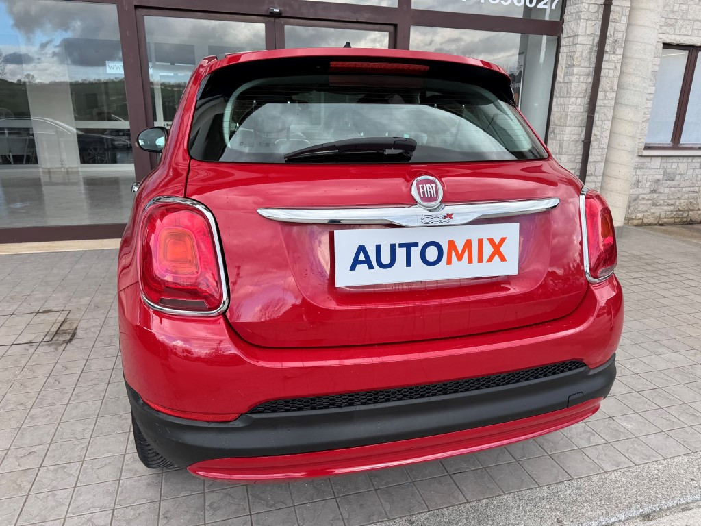 Fiat 500X