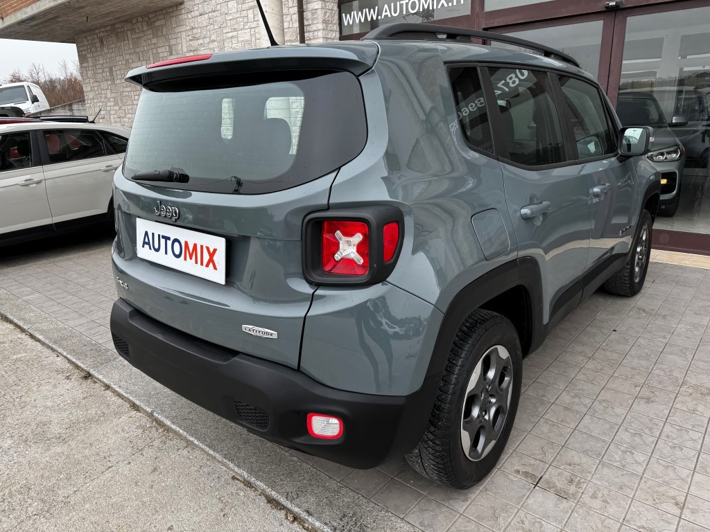 Jeep Renegade