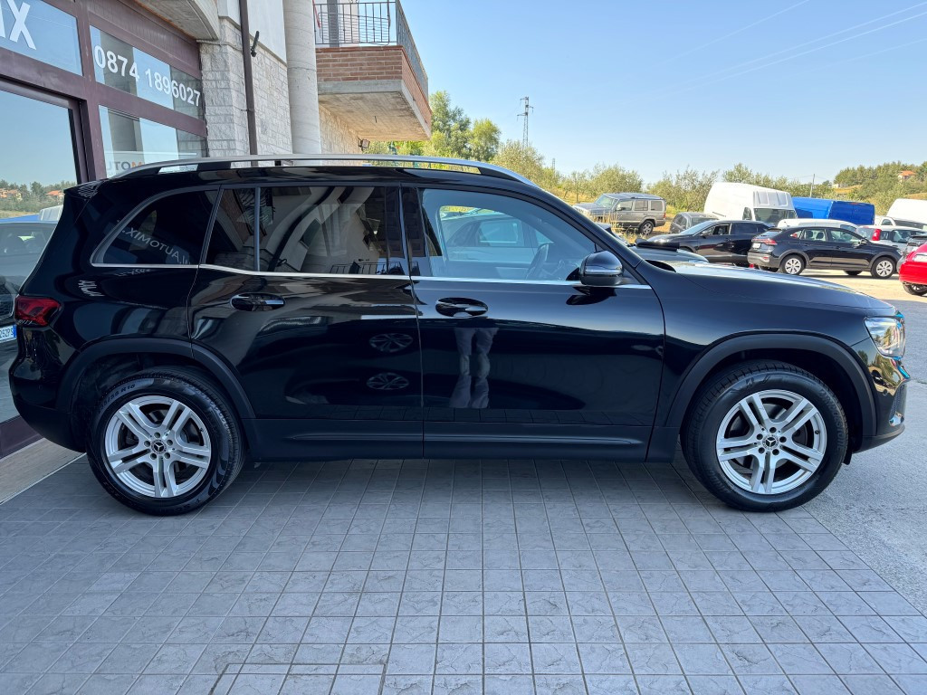 Mercedes-Benz GLB