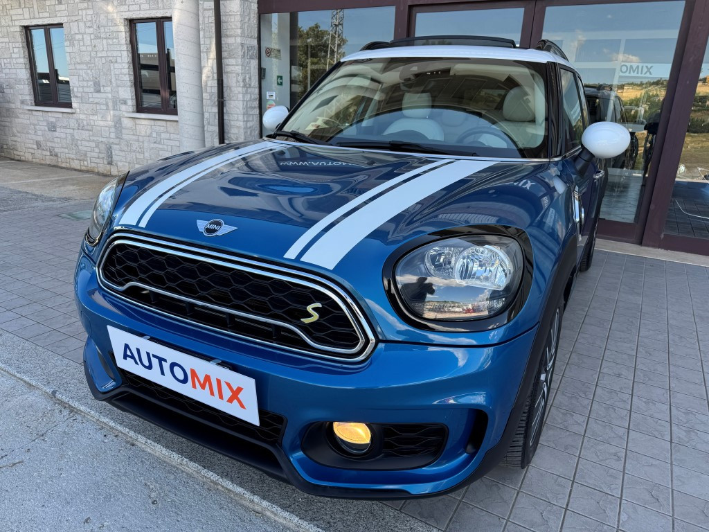 Mini Countryman