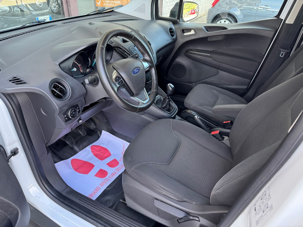 Ford Transit Courier