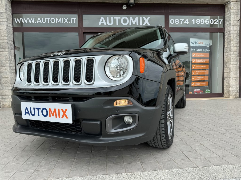 Jeep Renegade