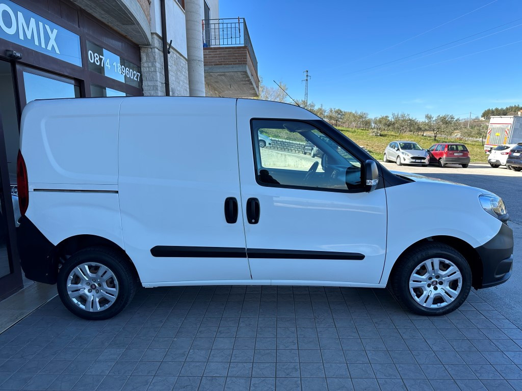 Fiat DoblÃ²