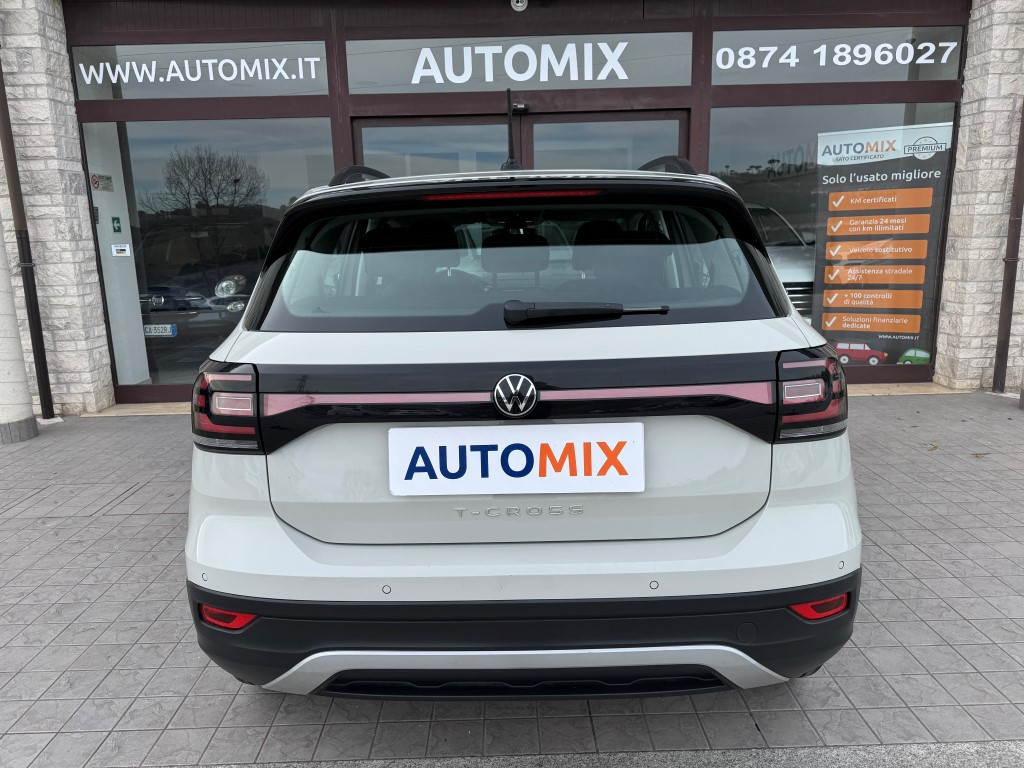 Volkswagen T-Cross