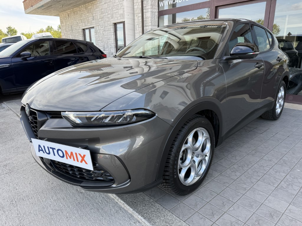 Alfa Romeo Tonale
