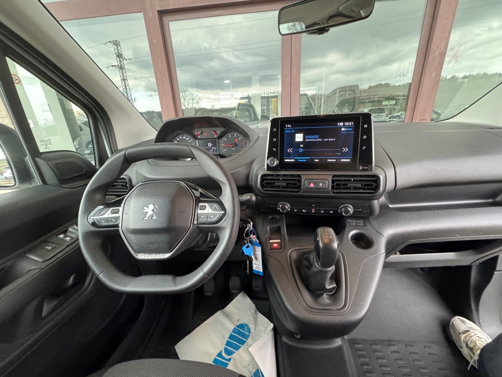 Peugeot Partner