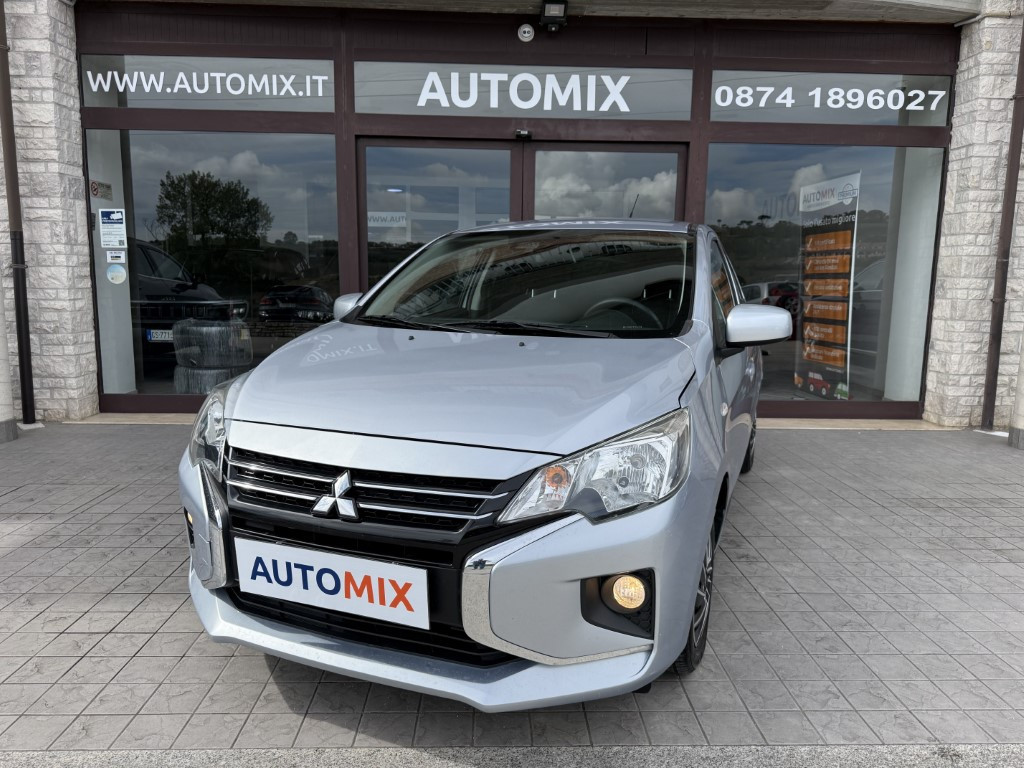 Mitsubishi Space Star