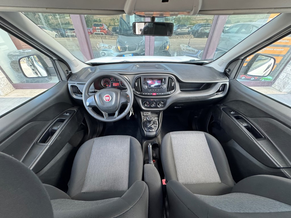 Fiat DoblÃ²