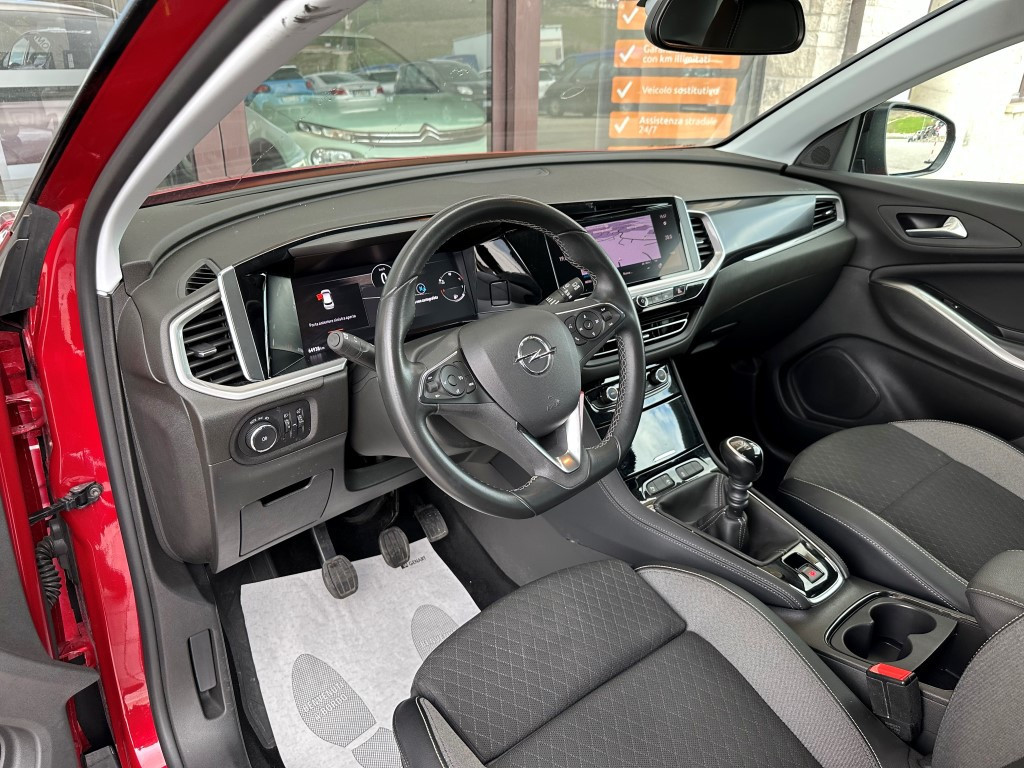 Opel Grandland X
