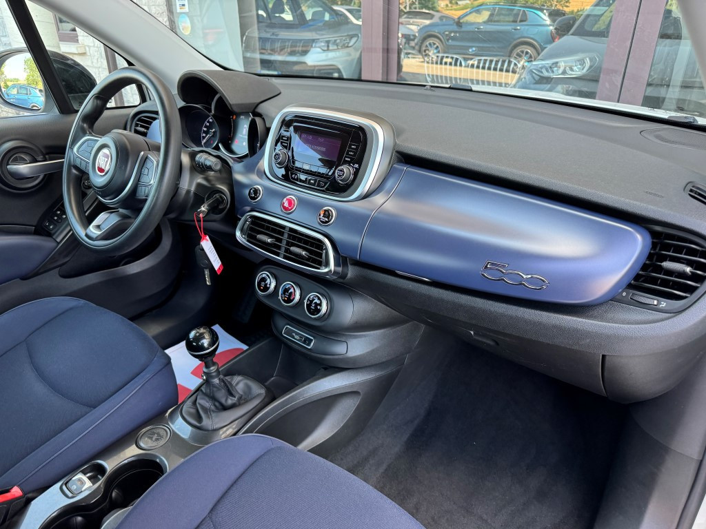 Fiat 500X