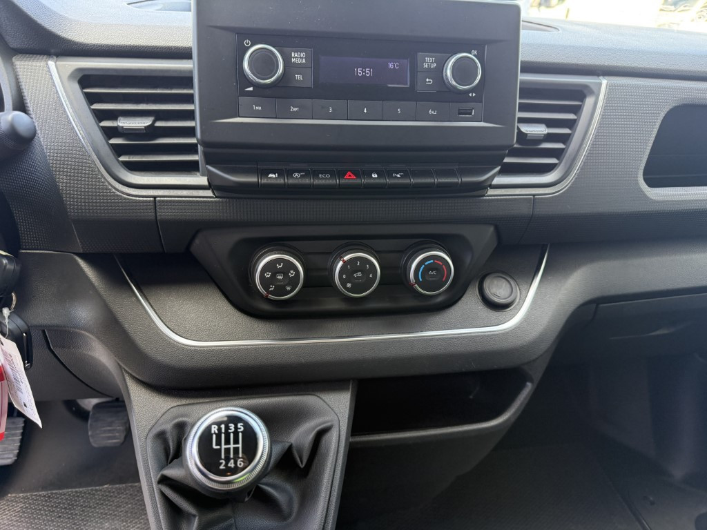 Nissan Primastar