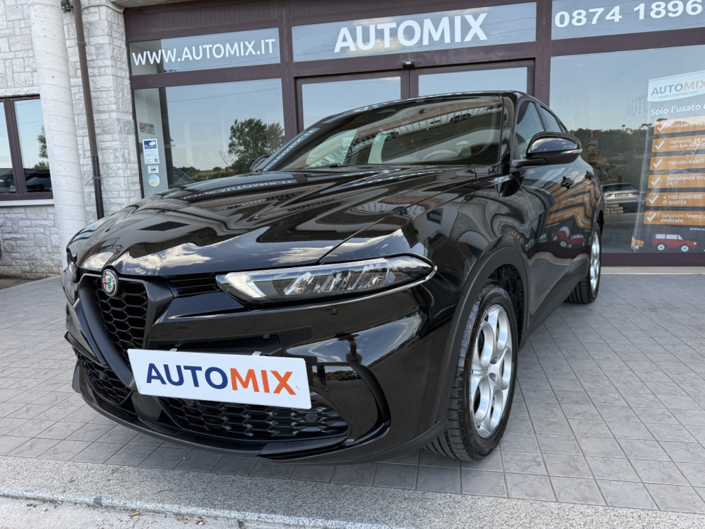 Alfa Romeo Tonale