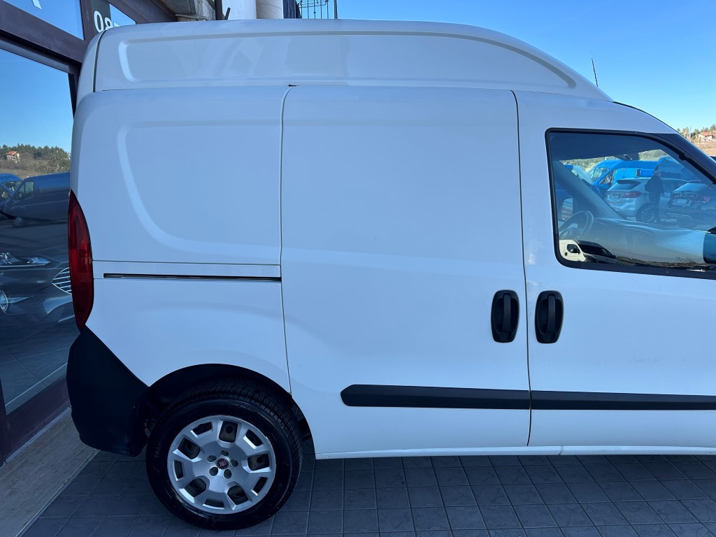 Fiat DoblÃ²