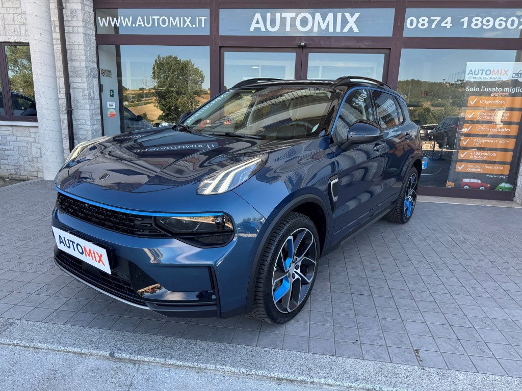 Lynk & Co 01