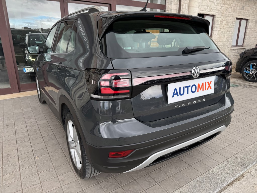 Volkswagen T-Cross
