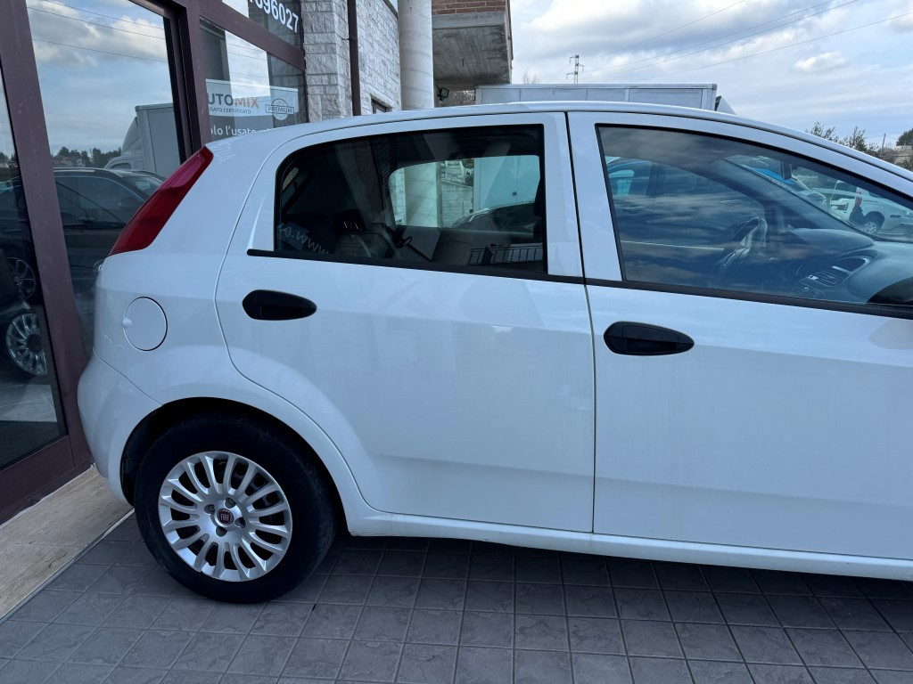 Fiat Punto