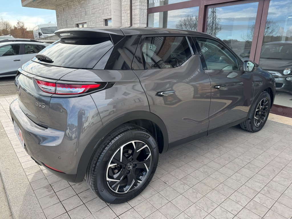 Ds DS 3 Crossback