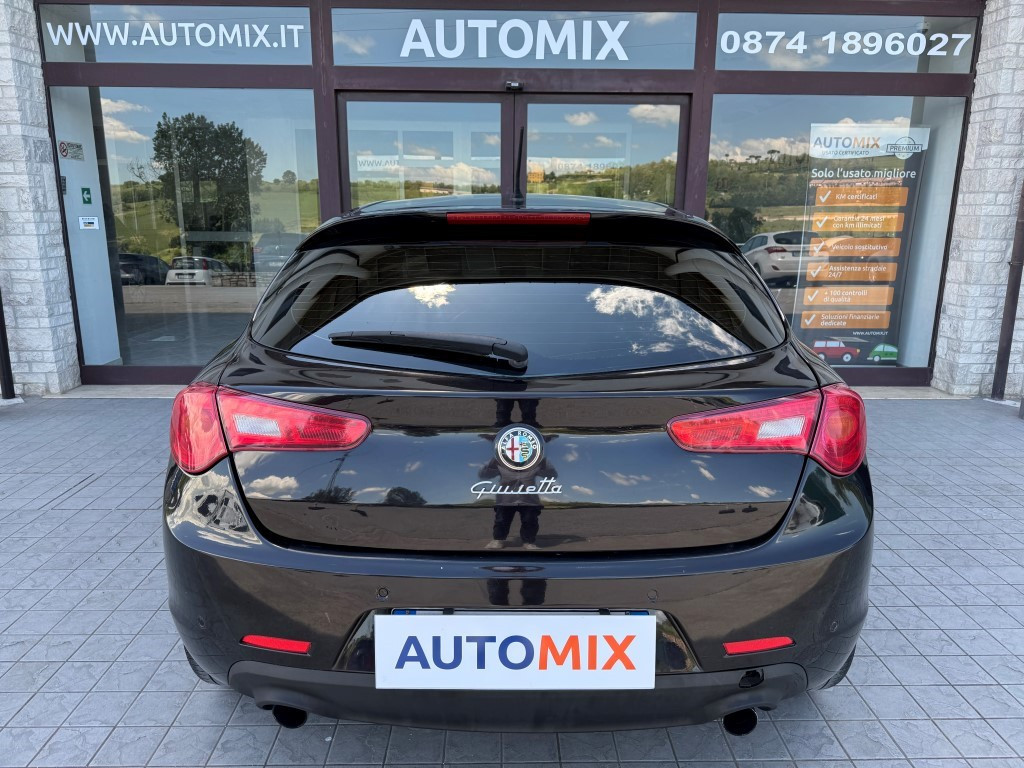 Alfa Romeo Giulietta