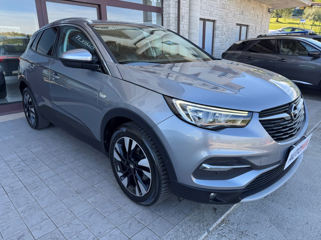 Opel Grandland X