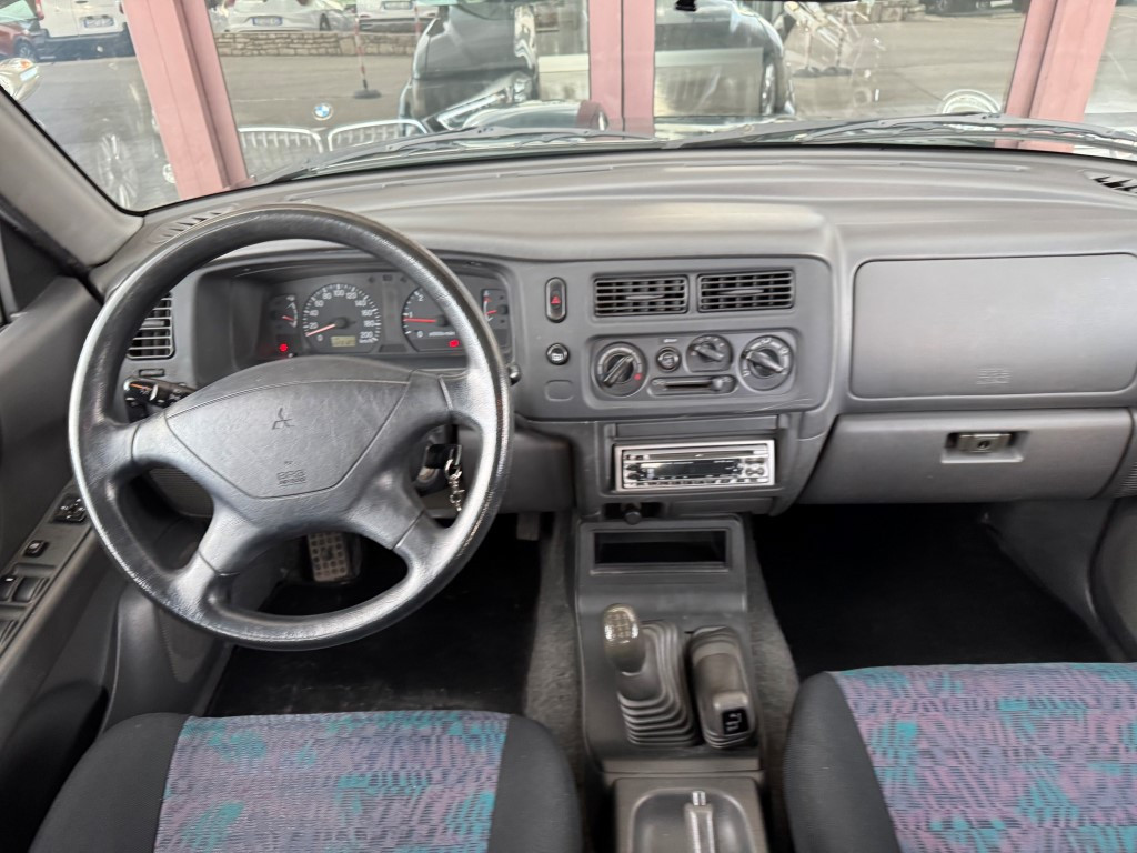 Mitsubishi Pajero Sport