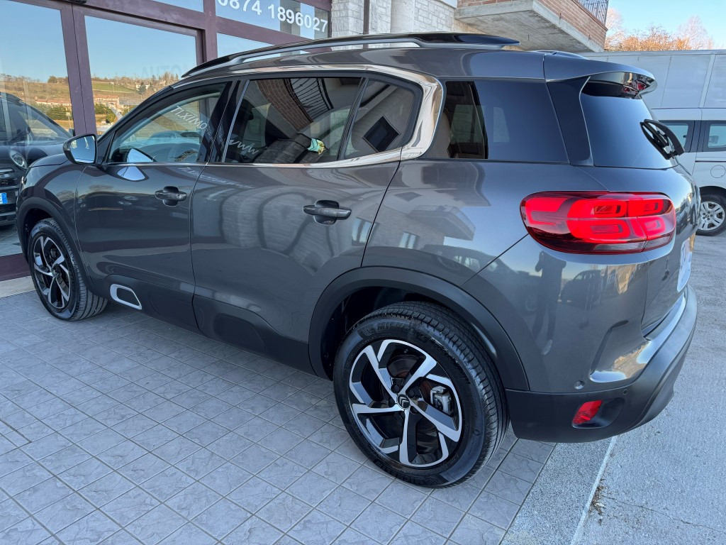 Citroen C5 Aircross