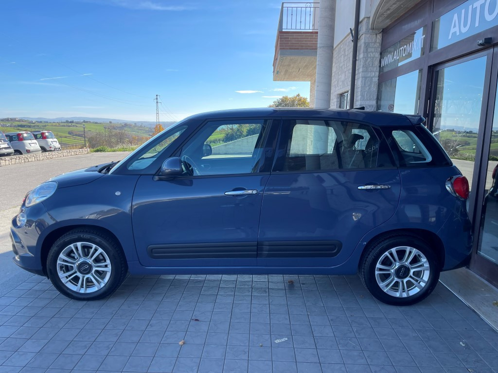 Fiat 500L