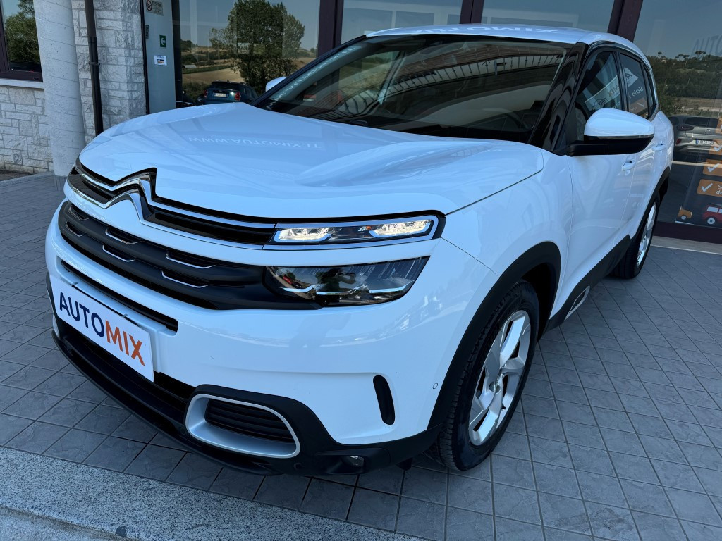 Citroen C5 Aircross