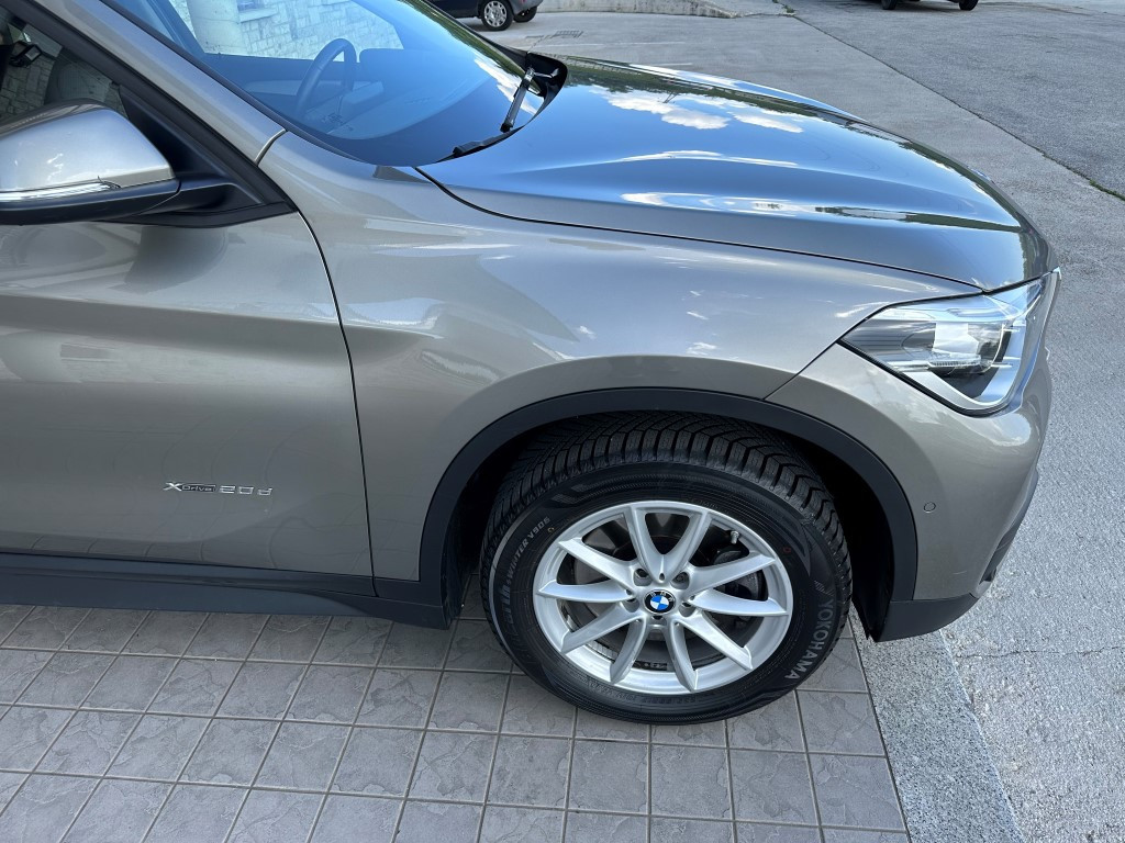 BMW X1
