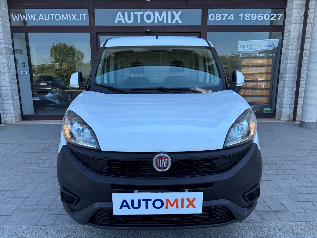Fiat DoblÃ²