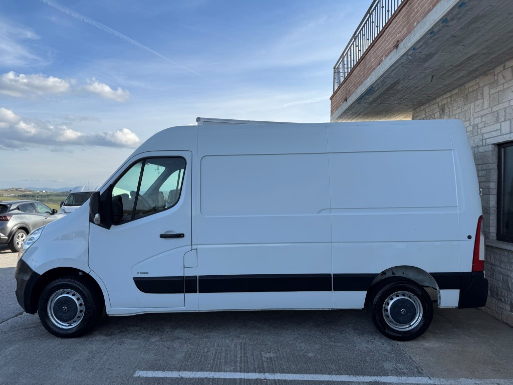 Opel Movano