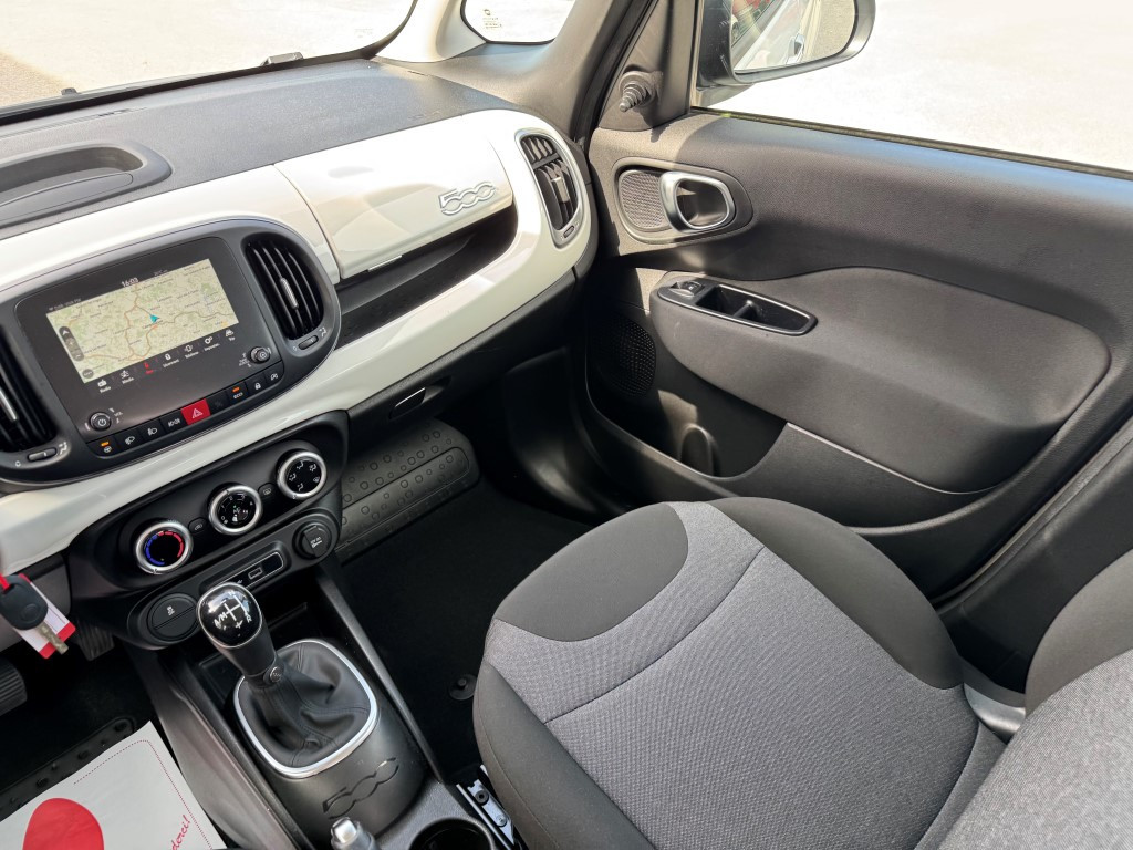 Fiat 500L