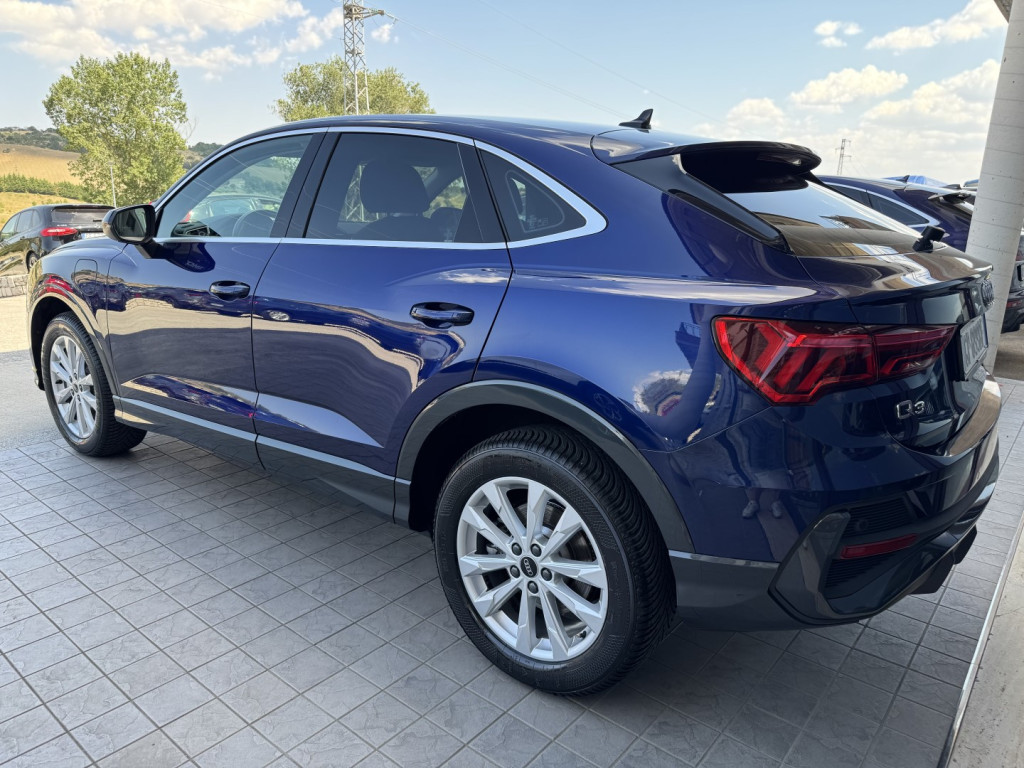 Audi Q3 Sportback