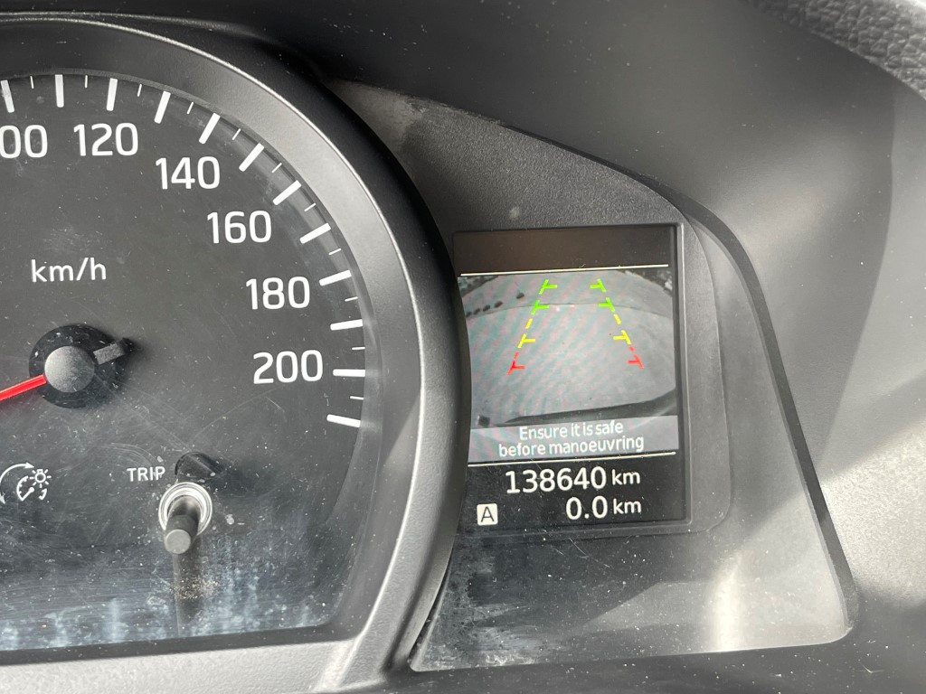 Nissan NV200