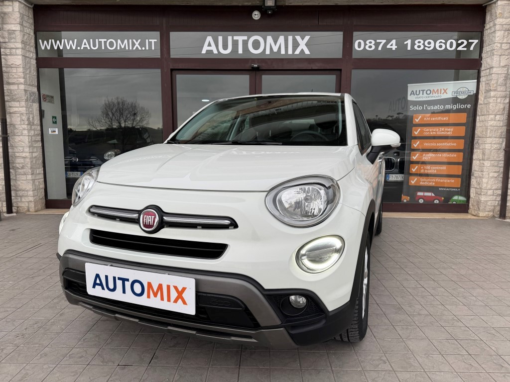 Fiat 500X