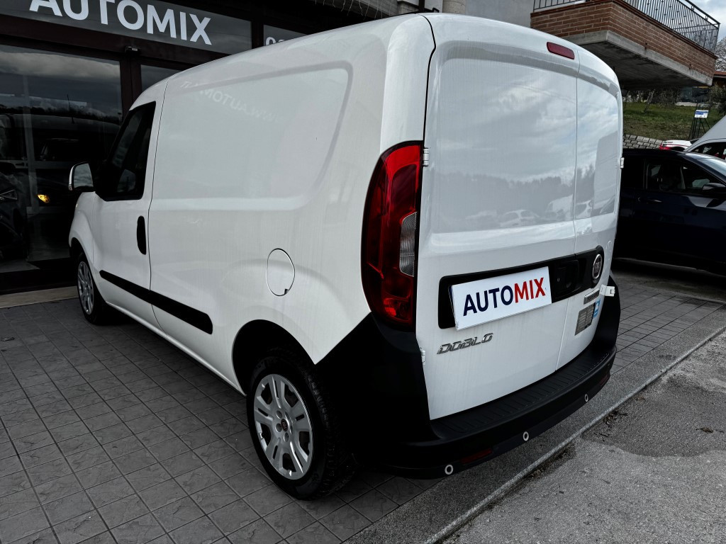 Fiat DoblÃ²