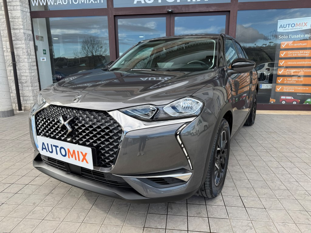 Ds DS 3 Crossback