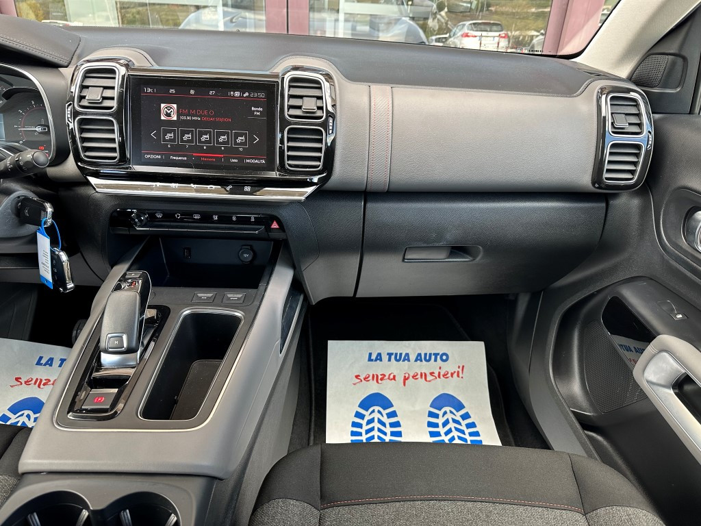 Citroen C5 Aircross