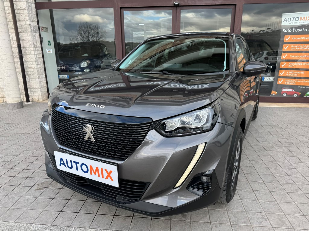 Peugeot 2008