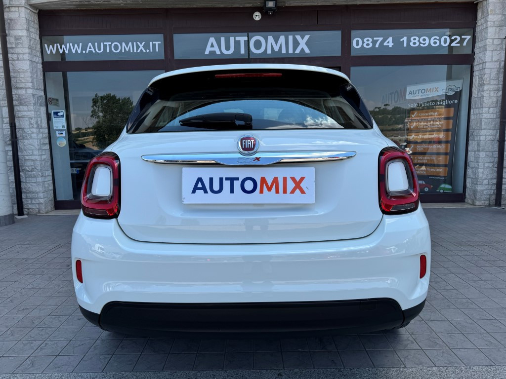 Fiat 500X