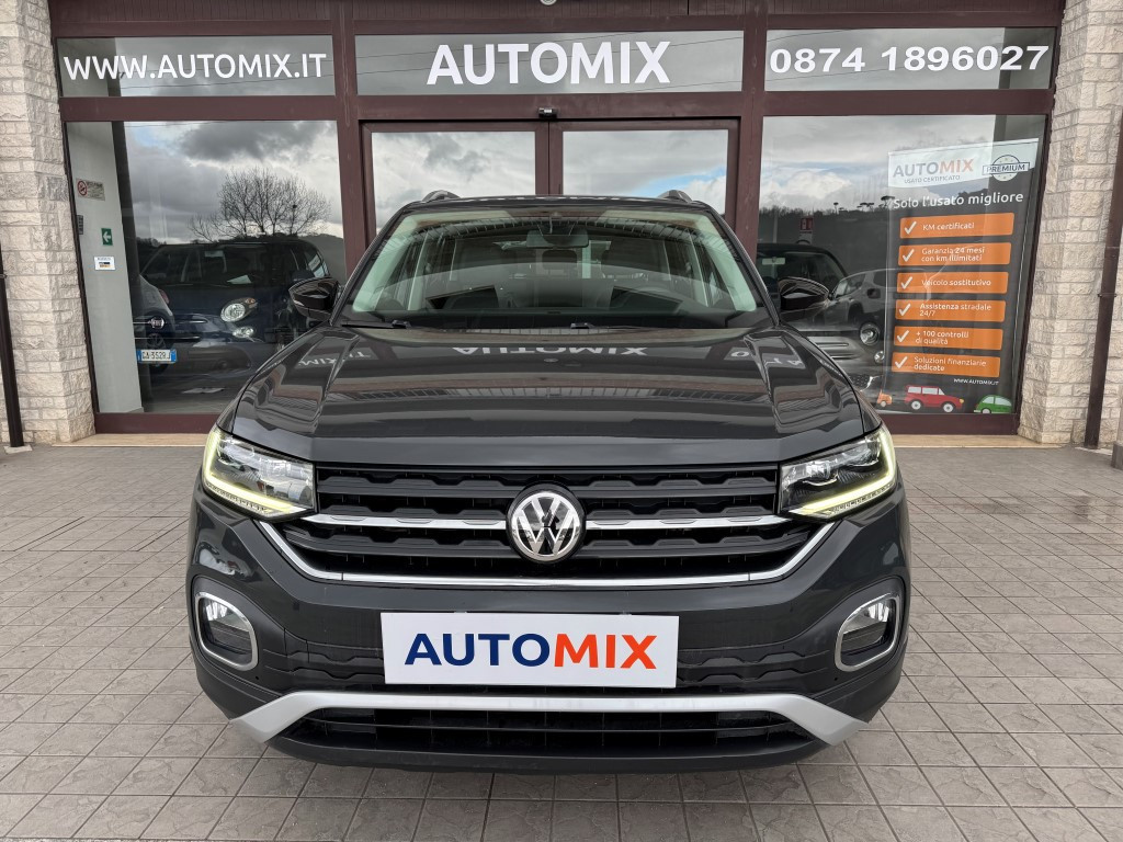 Volkswagen T-Cross