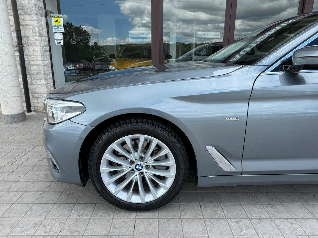 BMW Serie 5