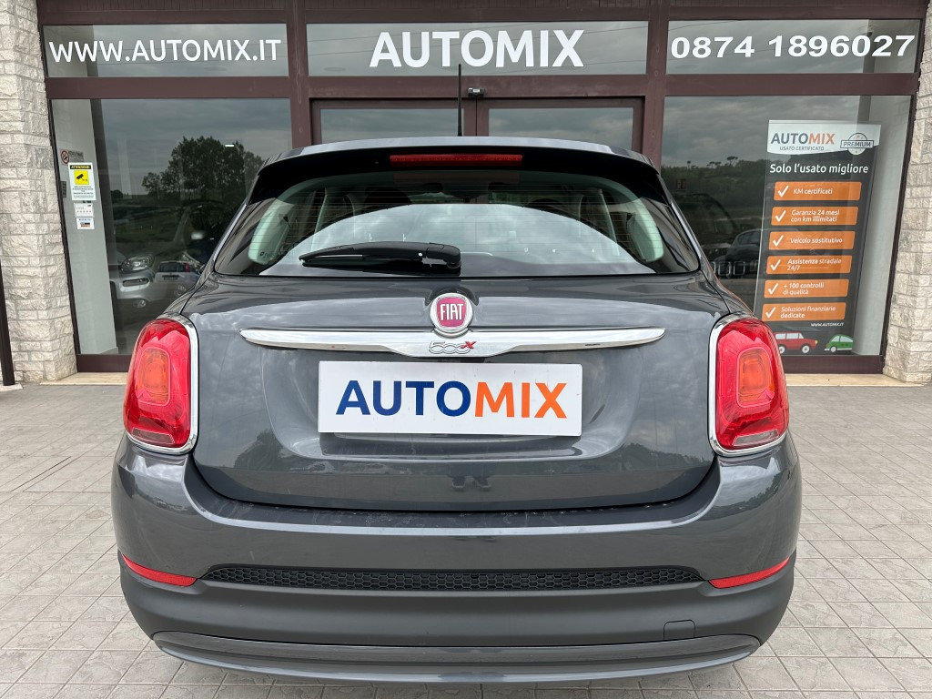 Fiat 500X