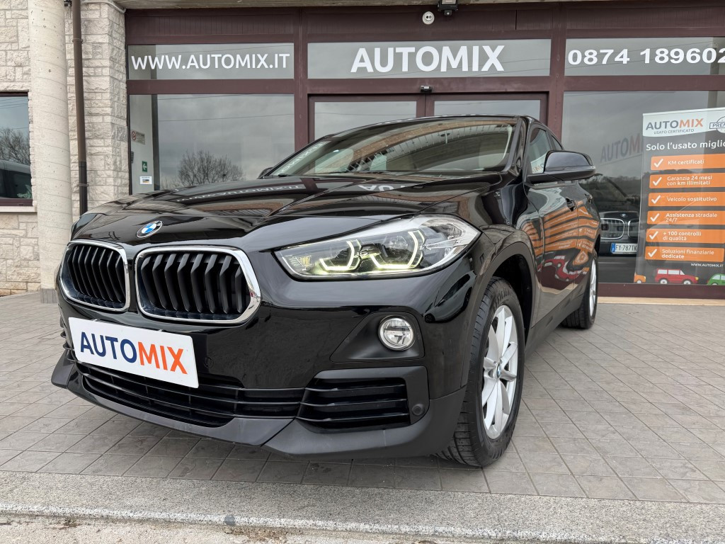 BMW X2