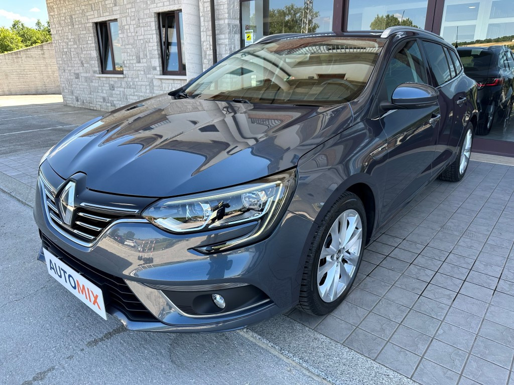Renault MÃ©gane
